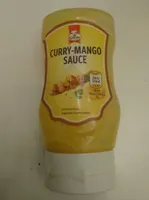 Curry-Mango Sauce