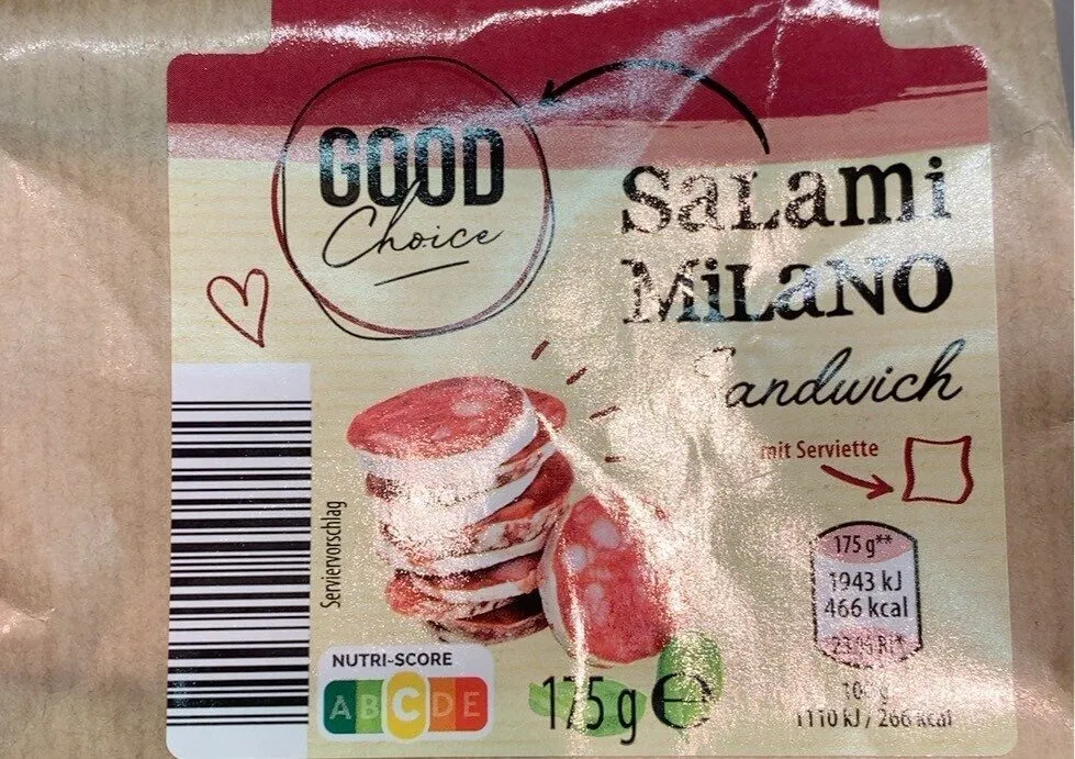 Salami Milano