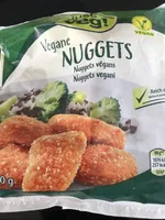 Vegane nuggets