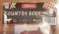 Country beef