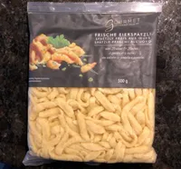 Spaetzle frais aux oeufs