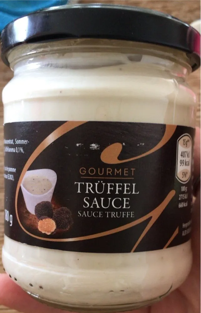 Trüffel Sauce
