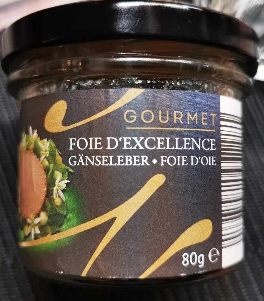 Foie gras