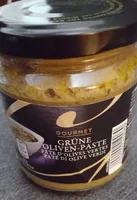 Pâte d'olives vertes