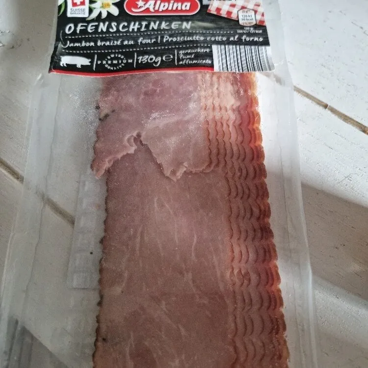 Ofenschinken
