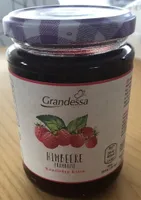 Confiture framboise