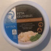 Feta crumbles