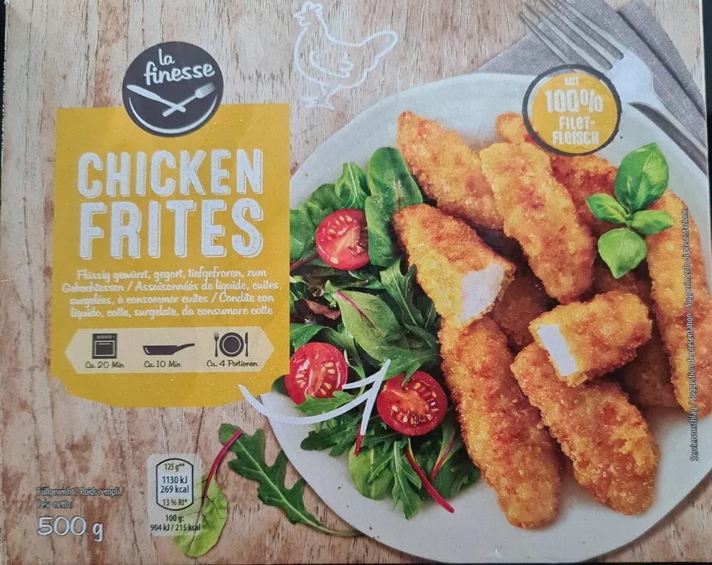 Chicken Frites