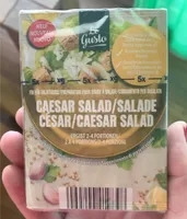 Caesar salad fix für salatsauce
