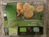 Bio Aprikosen getrocknet