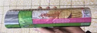 Biscuit Bio avec millet et graines de lin