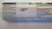 Biscuits bio avec épeautre et raisins secs