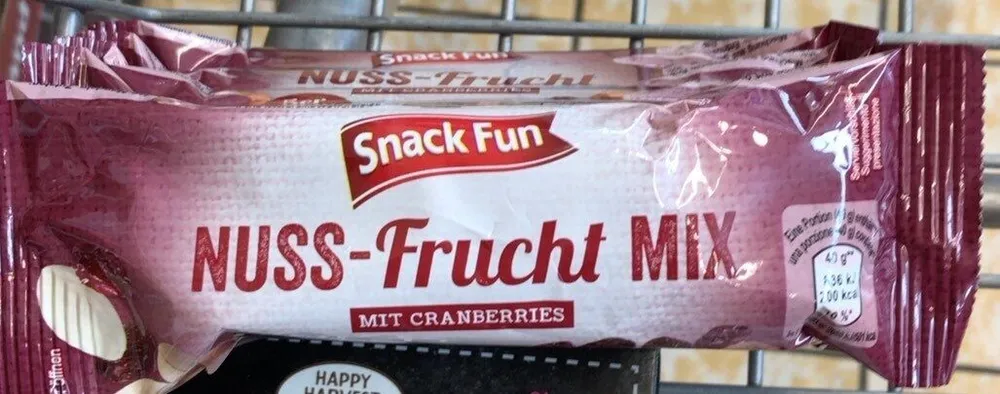 Nuss-frucht
