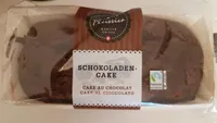 Cake au chocolat
