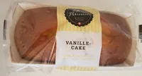 Cake à la vanille