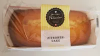 Cake au citron