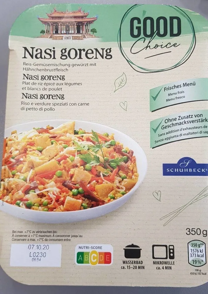 Nasi Goreng