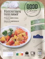 Hähnchen süss sauer
