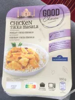 Chicken Tikka Masala