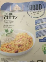 Dhal curry