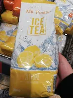 Thé glacé instantané