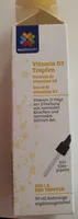 Vitamine D3 tropfen
