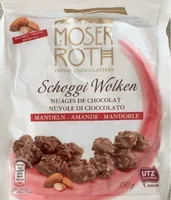 Schoggi wolken / nuages de chocolat