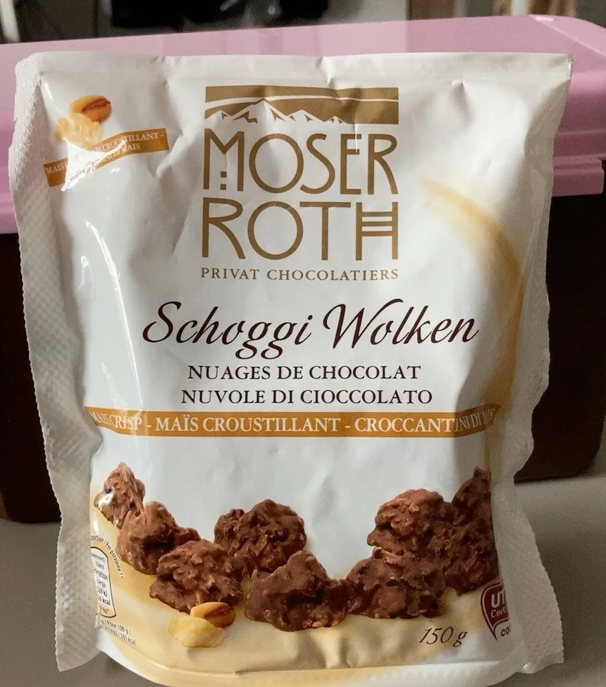 Nuvole di cioccolato