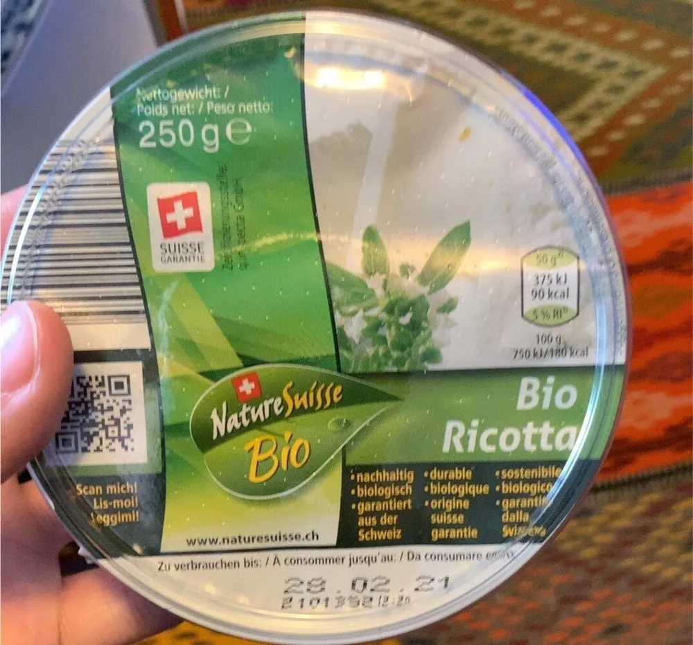 Nature suisse