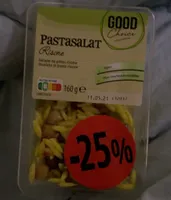 Pastasalat