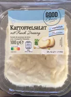 Salade de pomme de terre
