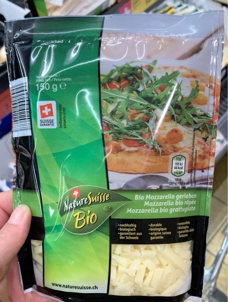 Bio Morzarella