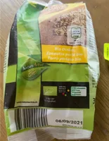 Épeautre perlé bio