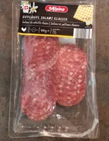 Salami de volaille classic