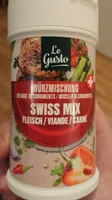 Swiss mix
