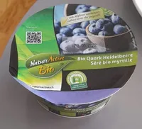 Séré bio myrtille
