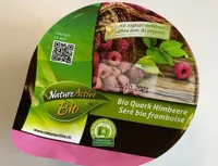 Bio Quark Himbeere