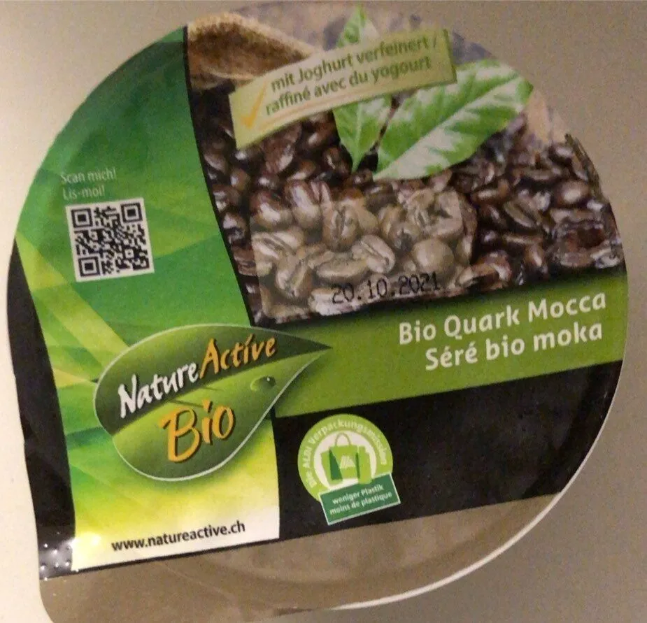 Bio Quark Mocca