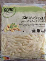 Eierspätzli