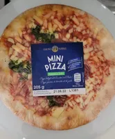 Mini pizza