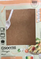 Gnocchi formagio