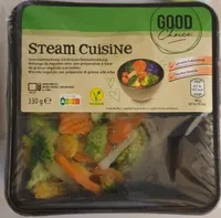 Steam cuisine