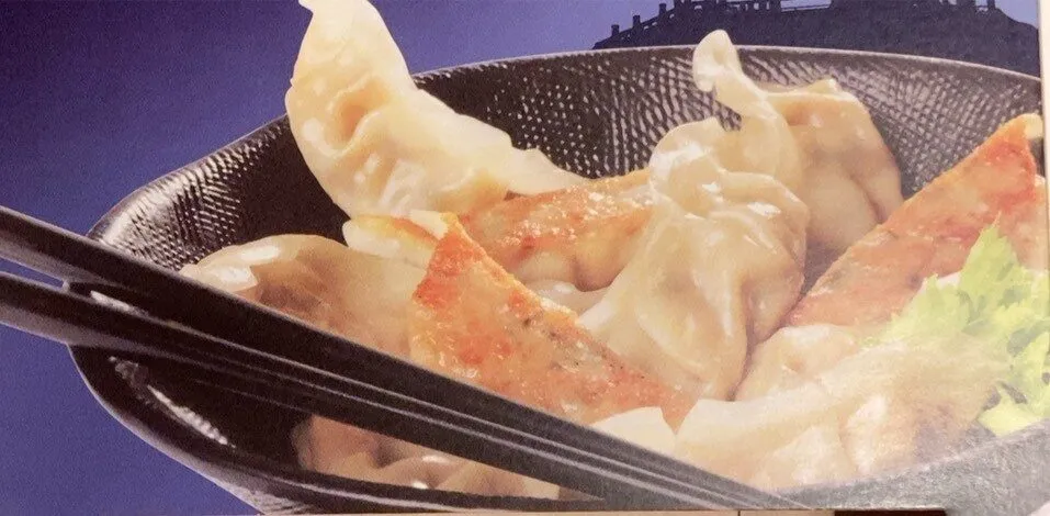 Gyoza