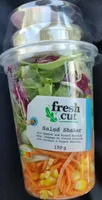 Salad shaker