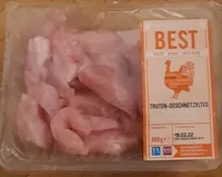 Toutes Geschnetzeltes