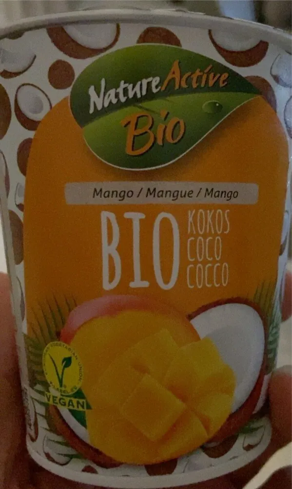 Mango bio cocco