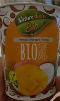 Mango bio cocco