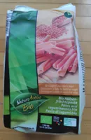 Pâtes aux légumineuses bio