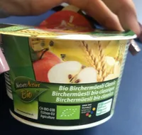 Birchermuesli bio classique