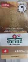 Sbrinz AOP Switzerland Reibkäse